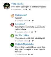 Vumpalouska youtubessa