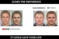 Tän takia meitä ei pidetä scandinaviaan kuuluvana maana.