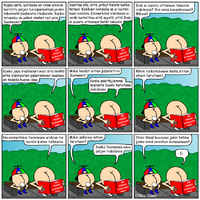 Ryppy jakaa viisautta osa VII