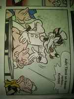 sepe nussii possoa ja muut katselee