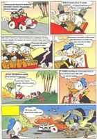 Pelkoa ja inhoa Ankkalinnassa