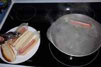 Ei tiedä kenen persees ne on ollu...