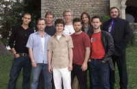 The Lord of the Rings Cast, 1999