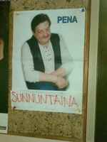 Pena. Sunnuntaina.