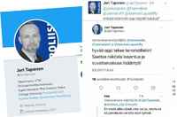 Ja tällaista joku uskoo :D