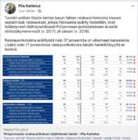 Monikulttuurisuus on rikkautta...