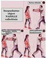 Tehoaako myös raiskaajiin