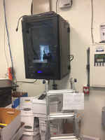 serverin ylläpitäjä