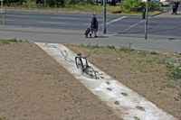 Haistakaa paska t. pyörä jäbä