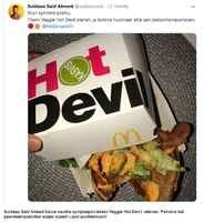 Nyt pitää mäkkäri sulkea