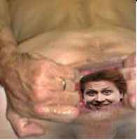 Sua on just venytetty