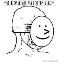 kun muilla pari suhde ja sulla ei..