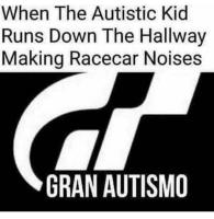 Gran Autismo