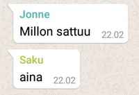 Kipu on vain mielikuvitusta