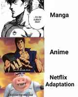 Netflix pilaa kaiken