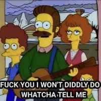 Rage against the diddly