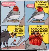 Kova kuin kivi, veli 2