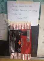 Joku laku hukannut henkkarit