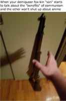 Äkkiä pystykorvalle