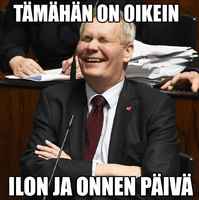 Ilon ja onnen Rinne