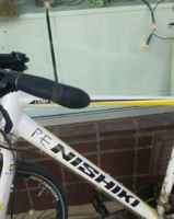 Pyöräilessä tulee...