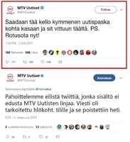 Mtv uutiset