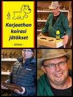 markku korjaa