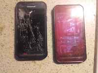 Onnettomuuksia kuvauksissa