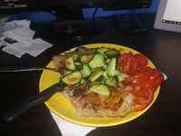 oli nälkä, ei oo enää