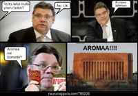 Tribuutti Aroma Bilbolle