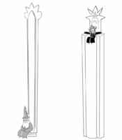 Kukaan ei omista normaalia tuolia KH-sarjassa