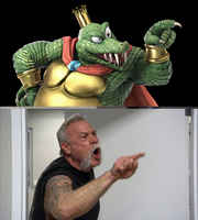 Kroko =/= Prätkäukko