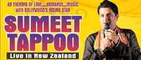 Sumeet Tappoo livenä Uudessa-Seelannissa