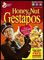 Honey Nut Gestapos