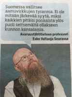 Aamuvirkkujen tyrannia