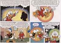 Ankkapiirtäjät on teennäistä paskaa