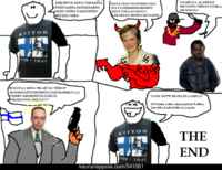 Halla-aho-sarjakuvat