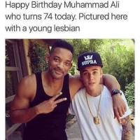 Paljon onnea Muhammed!