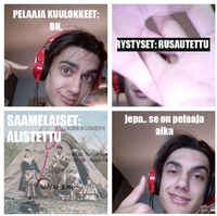 Rystyset rysäytetty