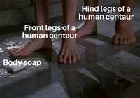 Puhtaus on puoli ruokaa