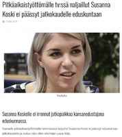 Tuleva pitkäaikaistyötön