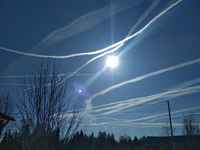 Hävittäjäoletetut leikkimässä