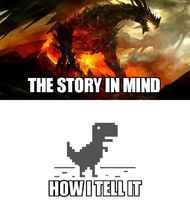 Dinon eeppinen seikkailu