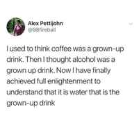 Näinhän se vain on...