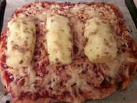 Juuh elikkäs ananas pizza