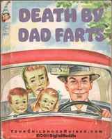 Kun isukki pieree, tee siitä kirja..