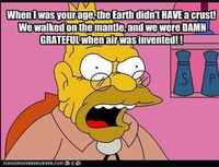 Vanhoina hyvinä aikoina