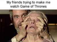 Jos vaan kiinnostaisi