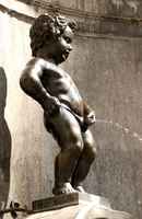 MANNEken pis
