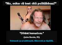 Hallitustunnustelut aloitettu